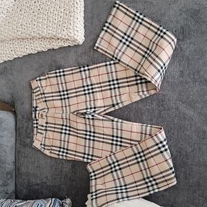 Burberry pants